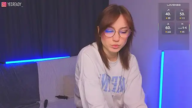 Eva Doo online show from 23, 2, 2025