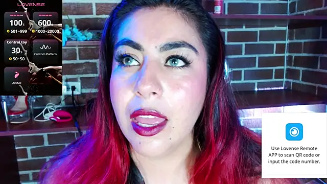 Snapshot of gatuwildhott chatting on 12, 7, 2026 gatuwildhott online show from 12, 7, 2026