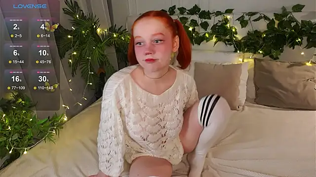 Elfa Mirielle online show from 17, 12, 2025