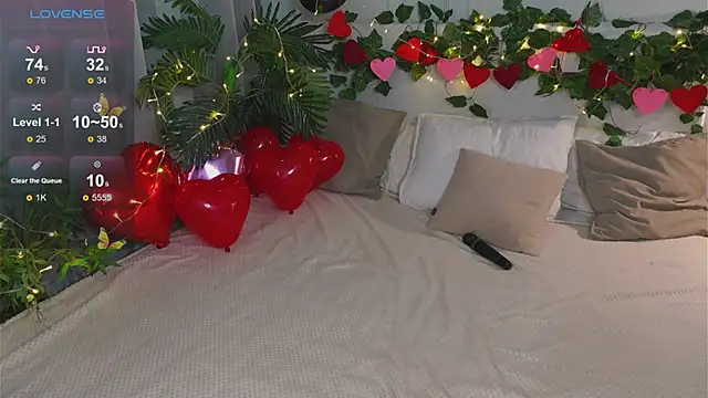 Elfa Mirielle online show from 17, 2, 2026