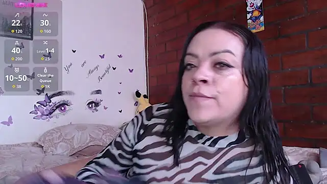 Snapshot of LIila28six chatting on 9, 2, 2026 LIila28six online show from 9, 2, 2026