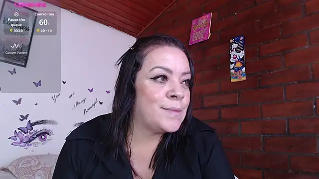 Snapshot of LIila28six chatting on 10, 2, 2026 LIila28six online show from 10, 2, 2026