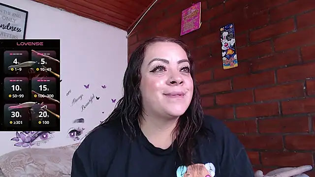 Snapshot of LIila28six chatting on 16, 4, 2026 LIila28six online show from 16, 4, 2026