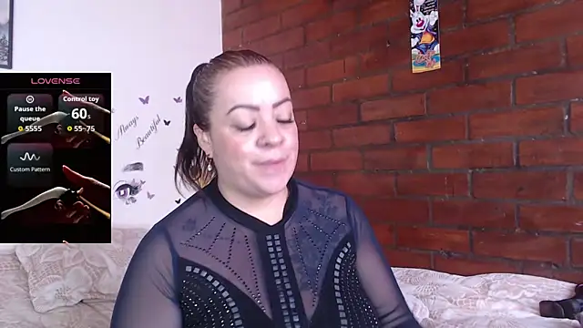 Snapshot of LIila28six chatting on 20, 4, 2026 LIila28six online show from 20, 4, 2026