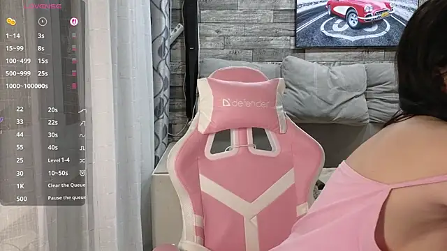 Vika loves you online show from 21, 11, 2025