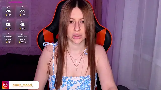 Snapshot of Elishka_ chatting on 20, 5, 2026 Elishka online show from 20, 5, 2026