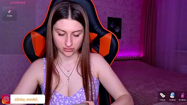 Snapshot of Elishka_ chatting on 26, 6, 2026 Elishka online show from 26, 6, 2026