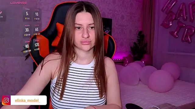 Snapshot of Elishka_ chatting on 26, 7, 2026 Elishka online show from 26, 7, 2026