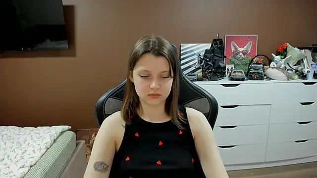 Snapshot of SoniNesti chatting on 2, 5, 2026 SoniNesti online show from 2, 5, 2026