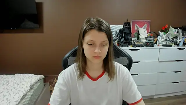 Snapshot of SoniNesti chatting on 9, 6, 2026 SoniNesti online show from 9, 6, 2026