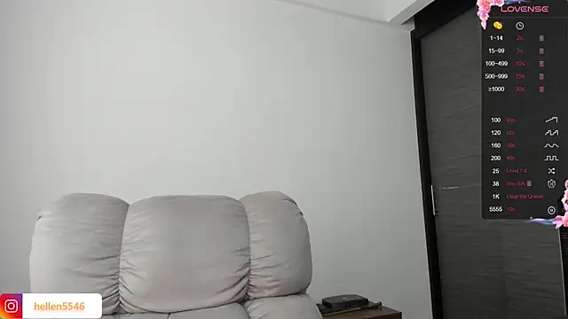 xspecialoomx online show from 15, 12, 2024