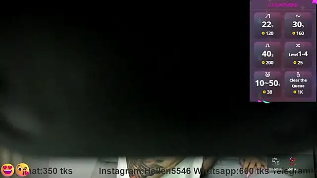 xspecialoomx online show from 13, 2, 2025