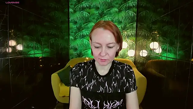 NikaGentle online show from 6, 1, 2025