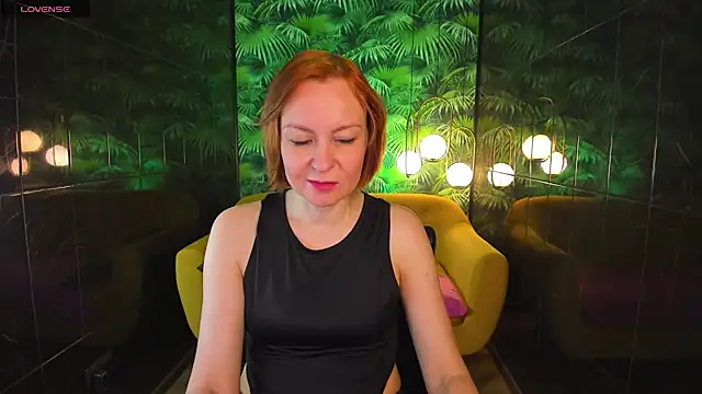 NikaGentle online show from 8, 1, 2025