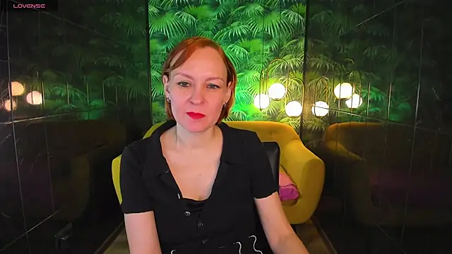 NikaGentle online show from 8, 1, 2025