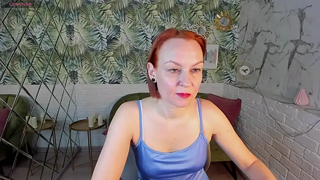 NikaGentle online show from 20, 1, 2025