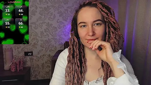 AgnesGraham online show from 11, 1, 2026