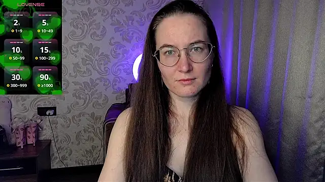 AgnesGraham online show from 29, 3, 2026