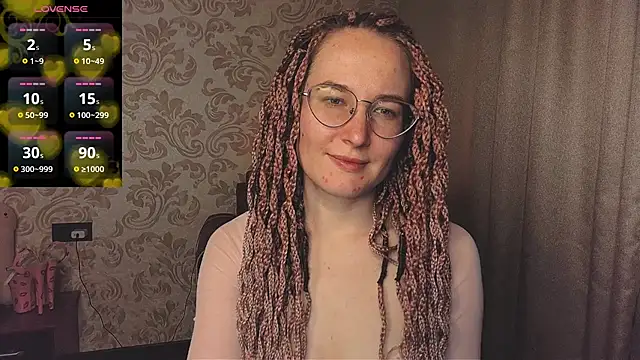 AgnesGraham online show from 15, 4, 2026