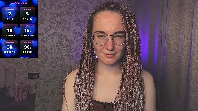 Snapshot of AgnesGraham chatting on 22, 4, 2026 AgnesGraham online show from 22, 4, 2026