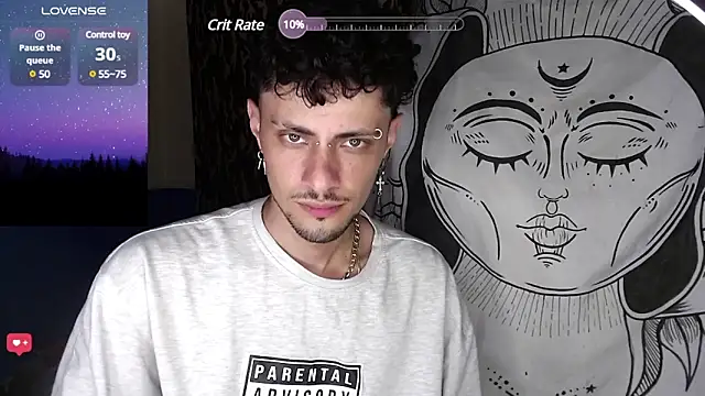 Apolo S online show from 2, 12, 2024