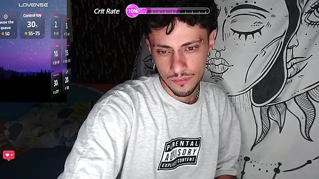 Apolo S online show from 10, 12, 2024