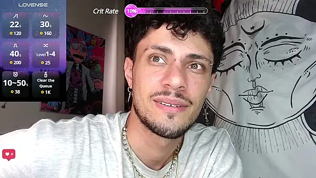 Apolo S online show from 12, 12, 2024