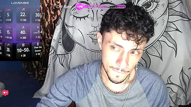 Apolo S online show from 13, 12, 2024