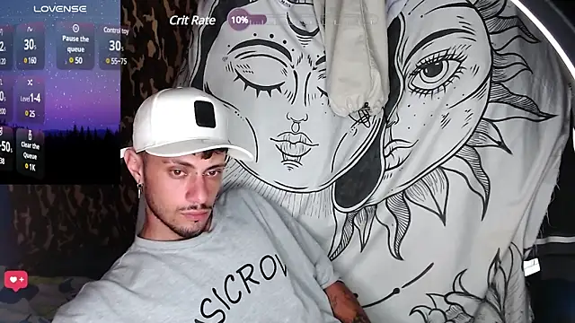 Apolo S online show from 24, 12, 2024