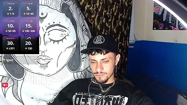 Apolo S online show from 10, 1, 2025