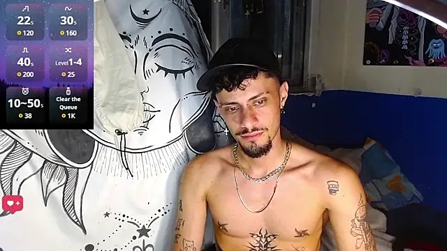 Apolo S online show from 18, 1, 2025