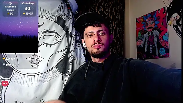 Apolo S online show from 29, 1, 2025