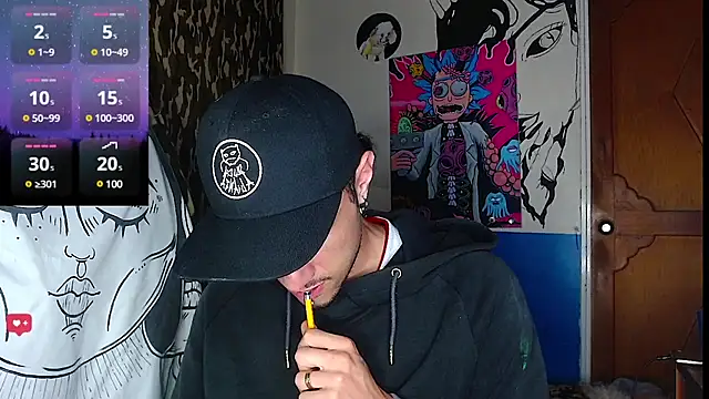 Apolo S online show from 26, 2, 2025