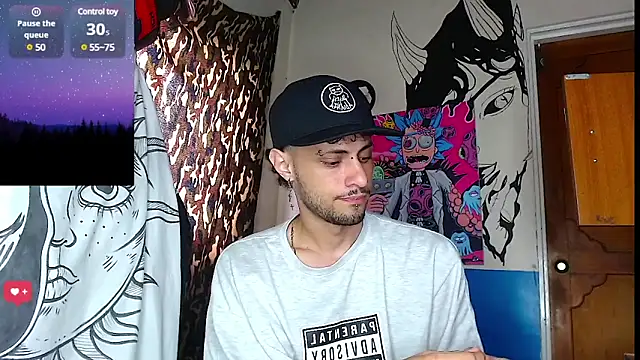 Apolo S online show from 6, 3, 2025