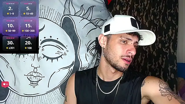 Apolo S online show from 20, 3, 2025