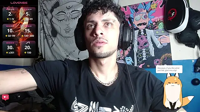 Apolo S online show from 26, 11, 2025