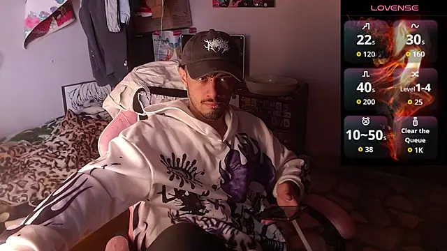 Apolo S online show from 6, 2, 2026