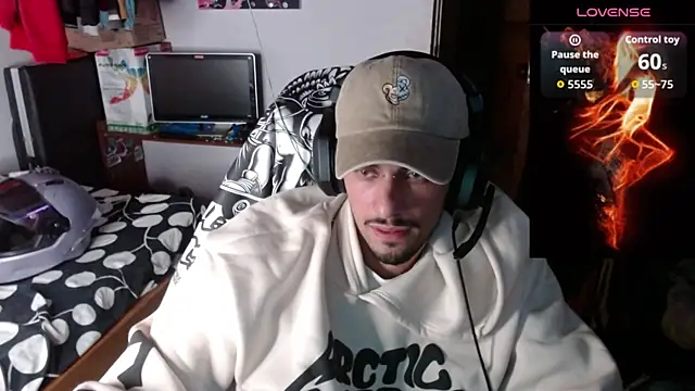 Apolo S online show from 20, 2, 2026