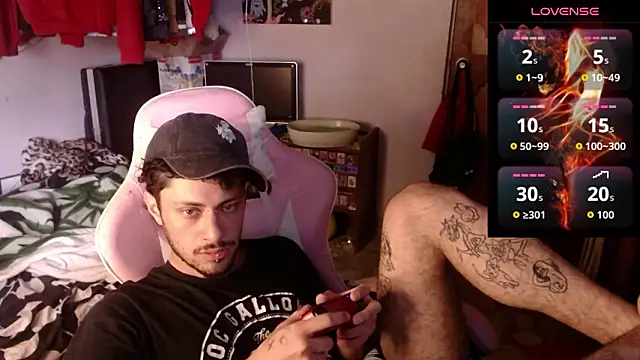 Apolo S online show from 7, 3, 2026