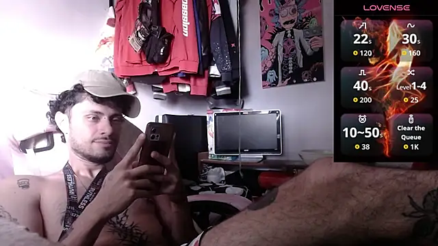Snapshot of Apolo_S chatting on 23, 5, 2026 Apolo S online show from 23, 5, 2026