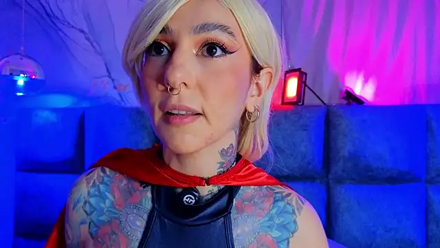 Snapshot of Evangelyne_1 chatting on 24, 5, 2026 Evangelyne 1 online show from 24, 5, 2026