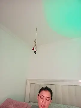 ASHLEY BLAIR online show from 1, 12, 2025