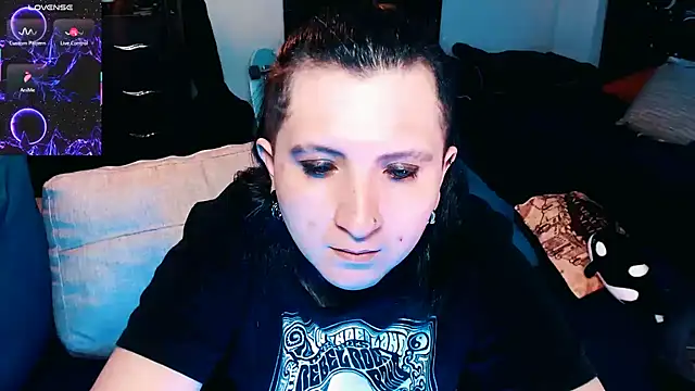 Marieblueeyes online show from 26, 9, 2025