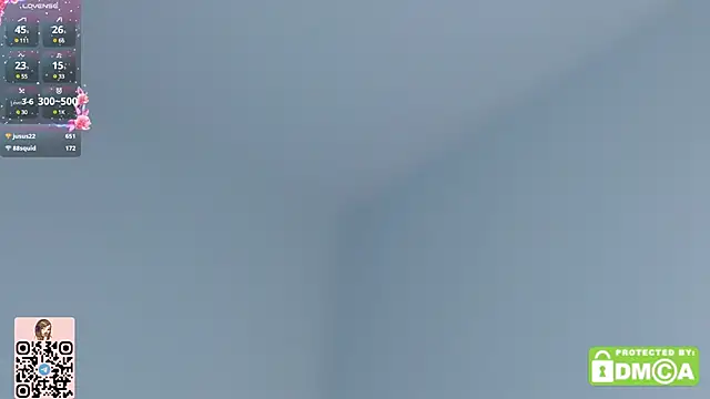 Snapshot of YaYaGirls chatting on 20, 12, 2024 YaYaGirls online show from 20, 12, 2024