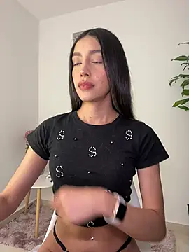 SelenaStone online show from 12, 3, 2025