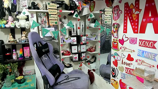 allsson queen online show from 14, 3, 2026