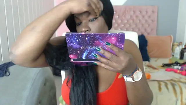 Negrabig online show from 1, 3, 2025