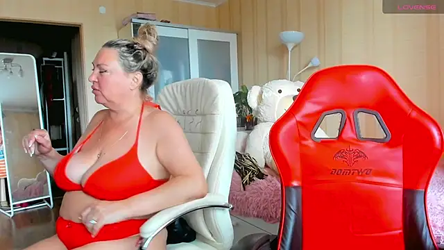 Snapshot of PamHardFuck chatting on 1, 8, 2026 PamHardFuck online show from 1, 8, 2026