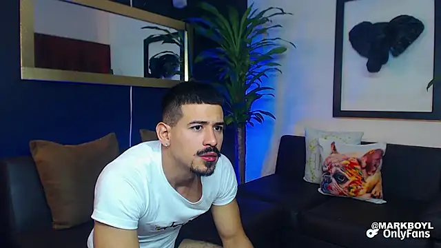 Markboyl online show from 2, 12, 2024