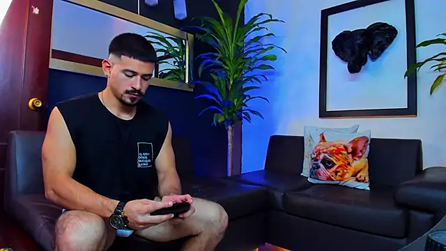 Markboyl online show from 16, 1, 2025